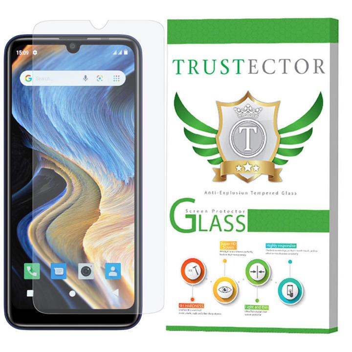 محافظ صفحه نمایش سرامیکی تراستکتور مدل  CAT-Glass مناسب برای گوشی موبایل جی پلاس P10 Plus Trustector CAT-Glass Ceramics Screen Protector For Gplus P10 Plus